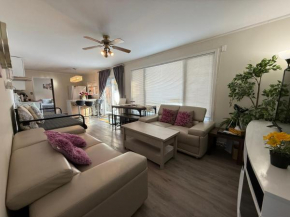 Algonquin S Lakeview 3BR H-Tub W-Stove Sandy Beach